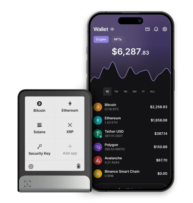 多种方法解决Ledger Live资产显示难题 多种方法解决Ledger Live资产显示难题